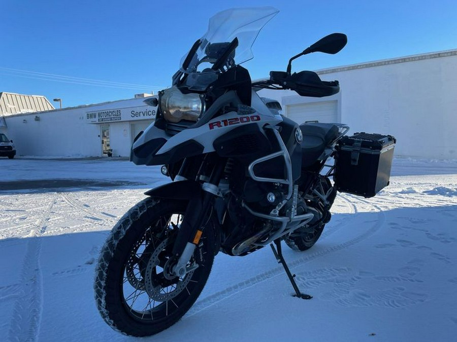 Used 2016 BMW R 1200 GS Adventure