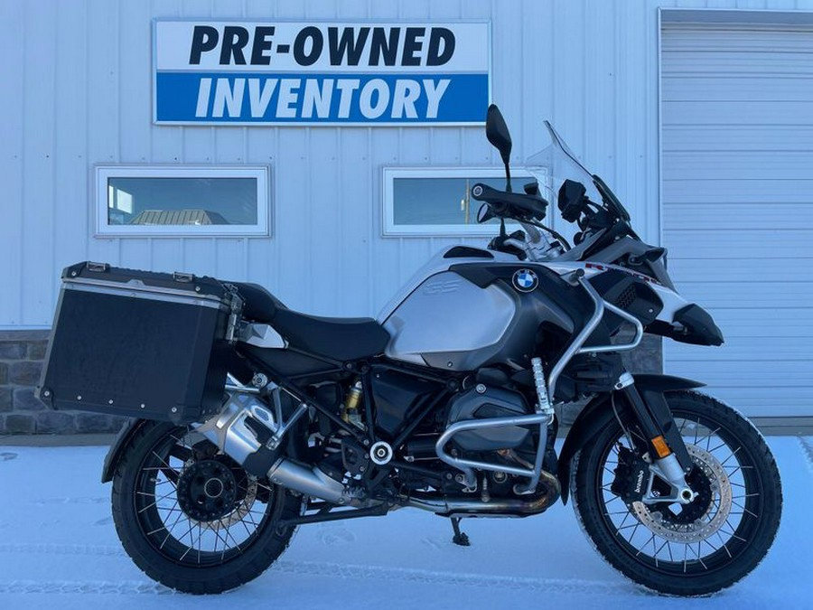 Used 2016 BMW R 1200 GS Adventure