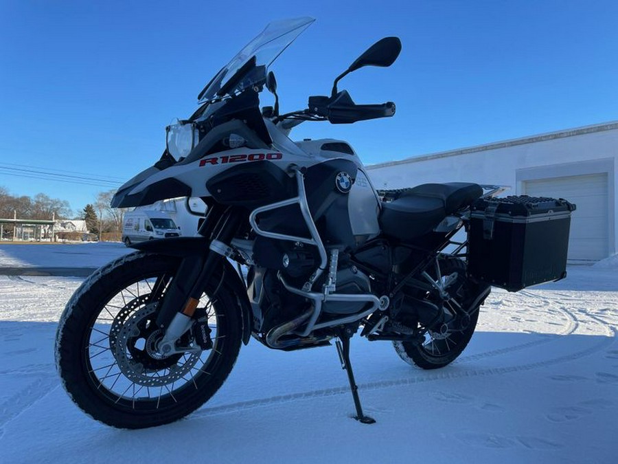 Used 2016 BMW R 1200 GS Adventure