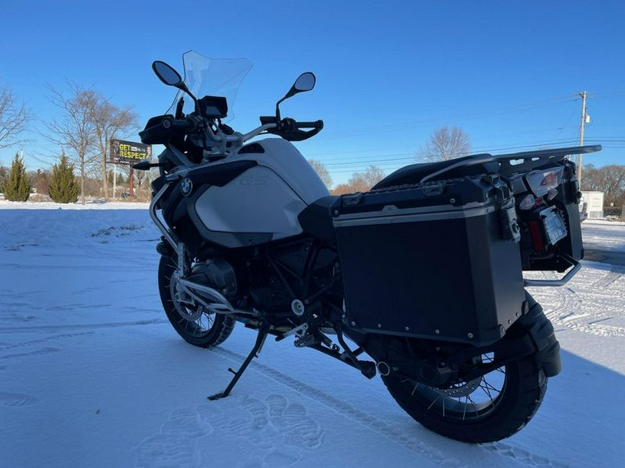 Used 2016 BMW R 1200 GS Adventure