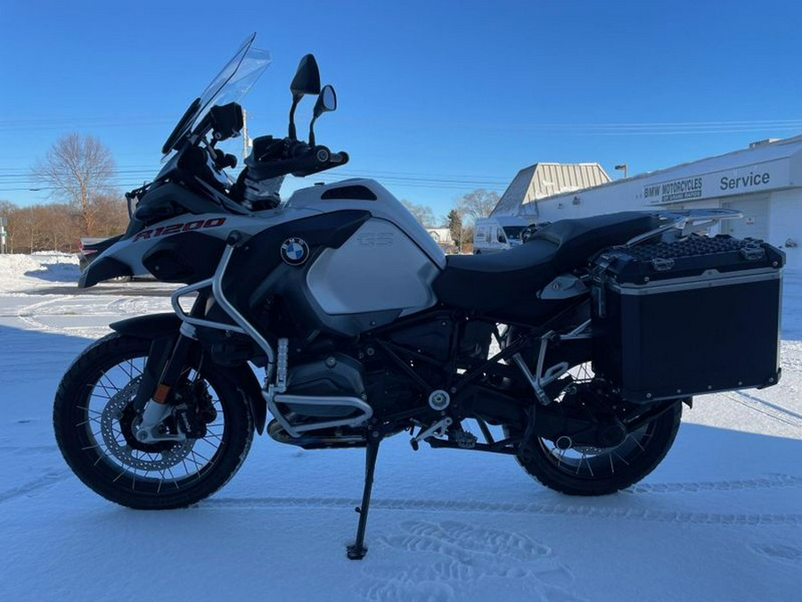 Used 2016 BMW R 1200 GS Adventure