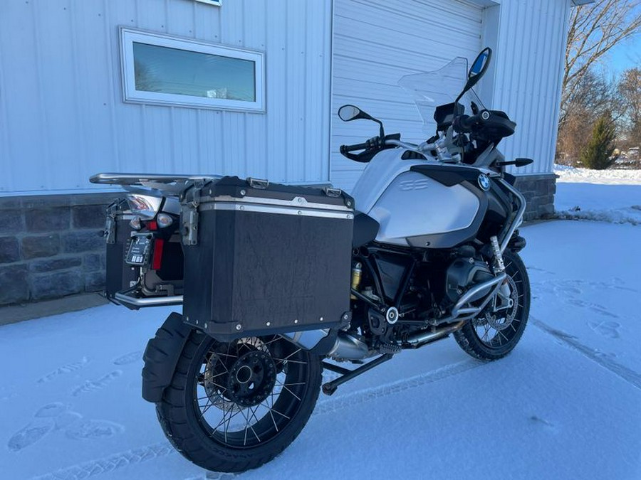 Used 2016 BMW R 1200 GS Adventure