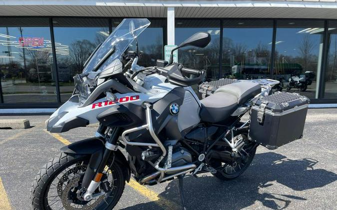 Used 2016 BMW R 1200 GS Adventure