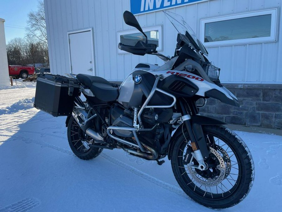 Used 2016 BMW R 1200 GS Adventure
