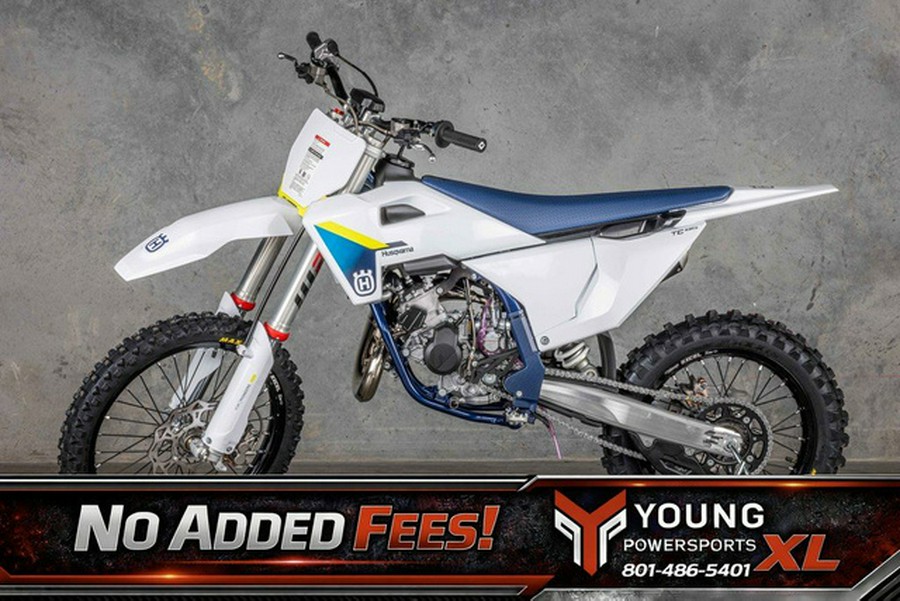 2026 Husqvarna TC 85 19/16