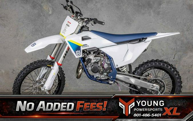 2026 Husqvarna TC 85 19/16