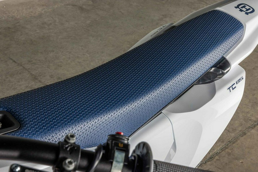 2026 Husqvarna TC 85 19/16