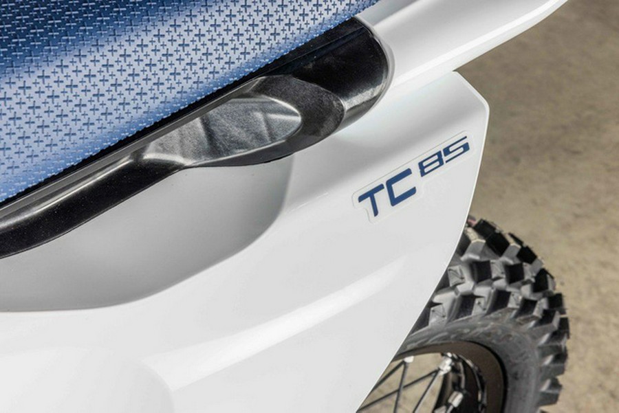 2026 Husqvarna TC 85 19/16