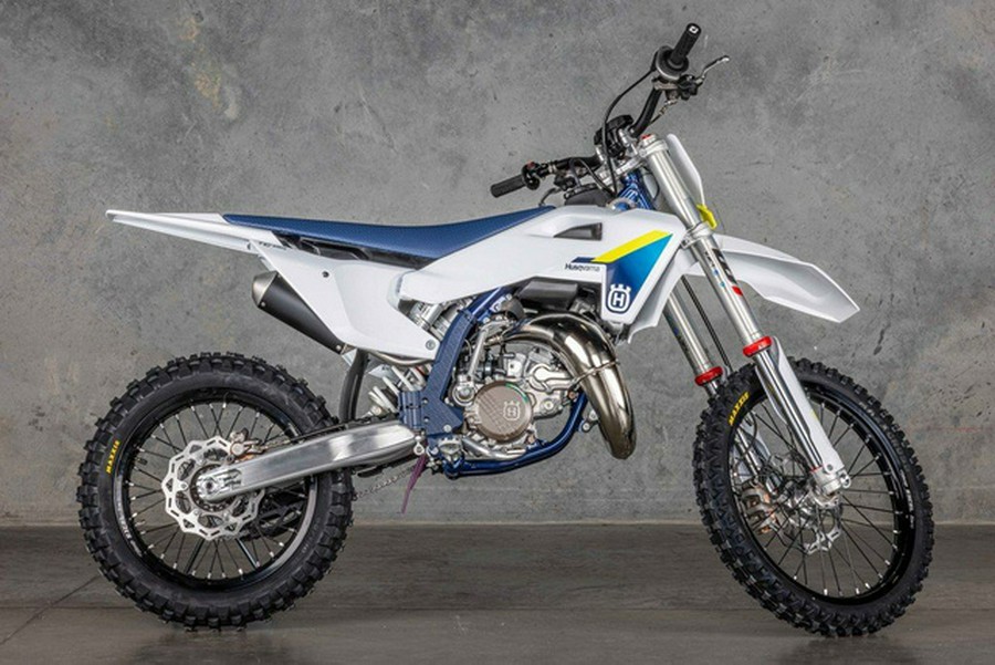 2026 Husqvarna TC 85 19/16