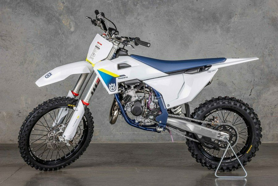 2026 Husqvarna TC 85 19/16