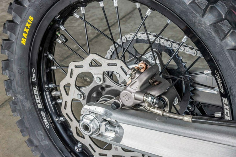 2026 Husqvarna TC 85 19/16