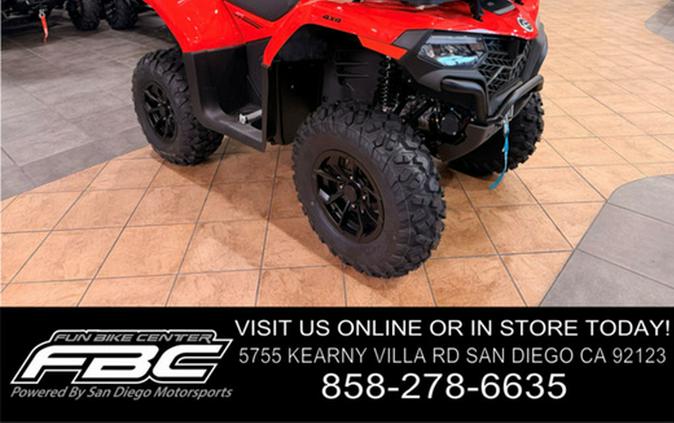 2026 CFMOTO CFORCE 500