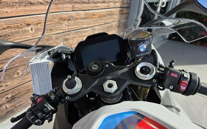2026 BMW S 1000 RR