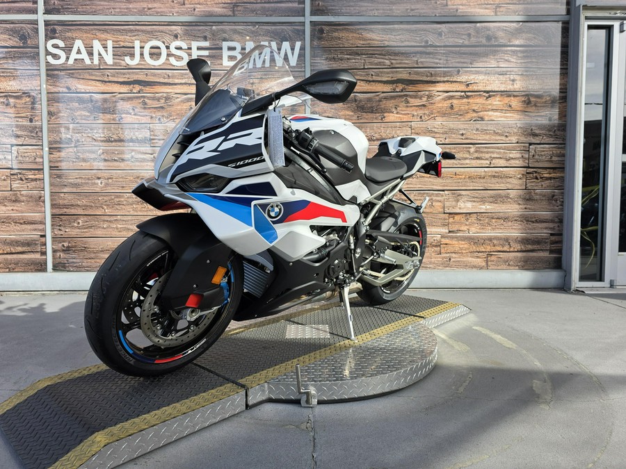 2026 BMW S 1000 RR