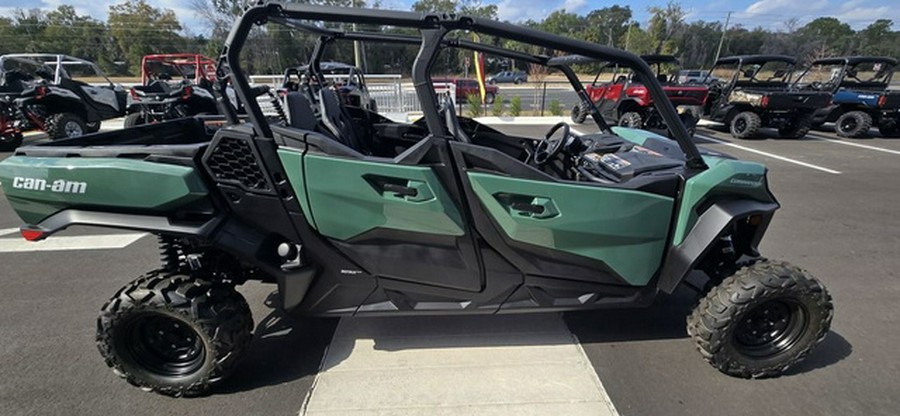 2026 Can-Am Commander MAX DPS 1000R