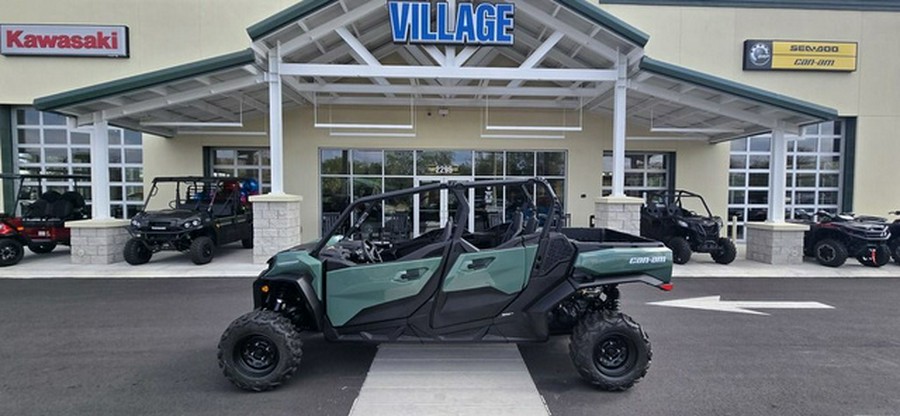 2026 Can-Am Commander MAX DPS 1000R