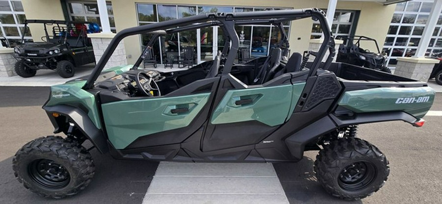 2026 Can-Am Commander MAX DPS 1000R