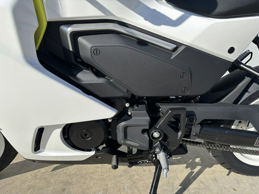 2026 CFMOTO Papio SS