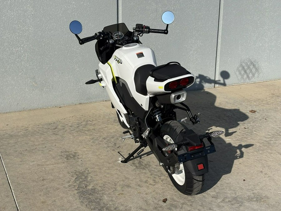 2026 CFMOTO Papio SS