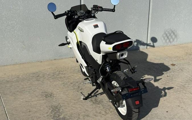 2026 CFMOTO Papio SS