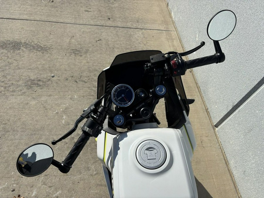 2026 CFMOTO Papio SS