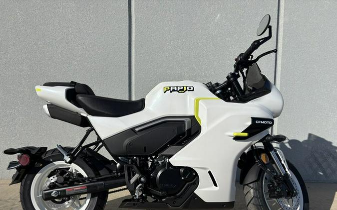 2026 CFMOTO Papio SS