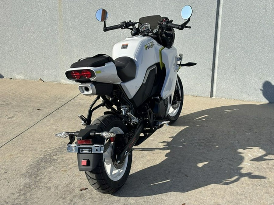 2026 CFMOTO Papio SS