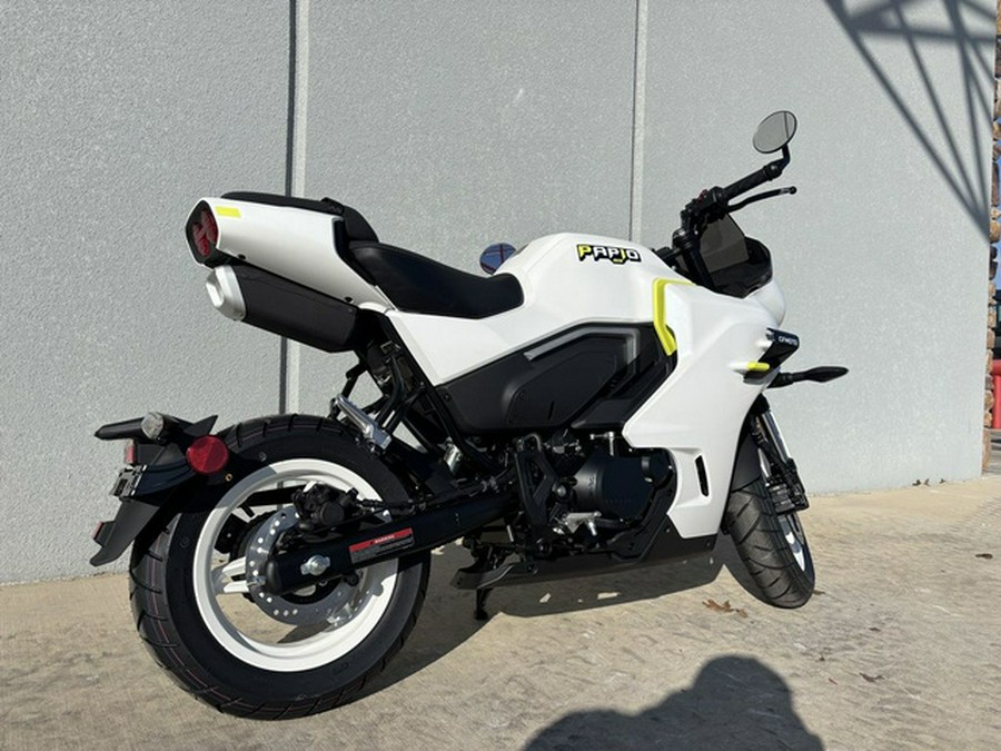 2026 CFMOTO Papio SS