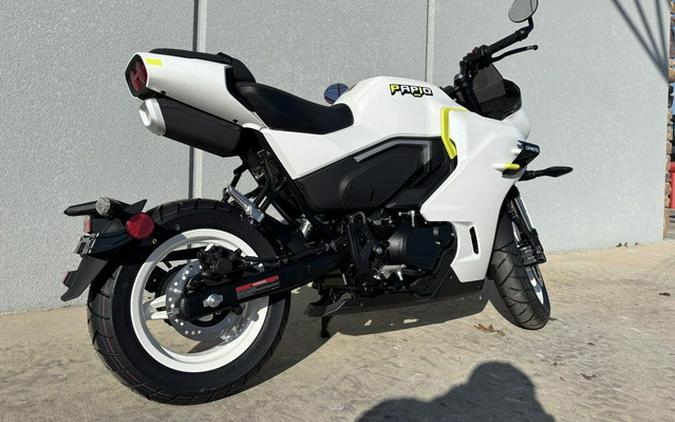 2026 CFMOTO Papio SS