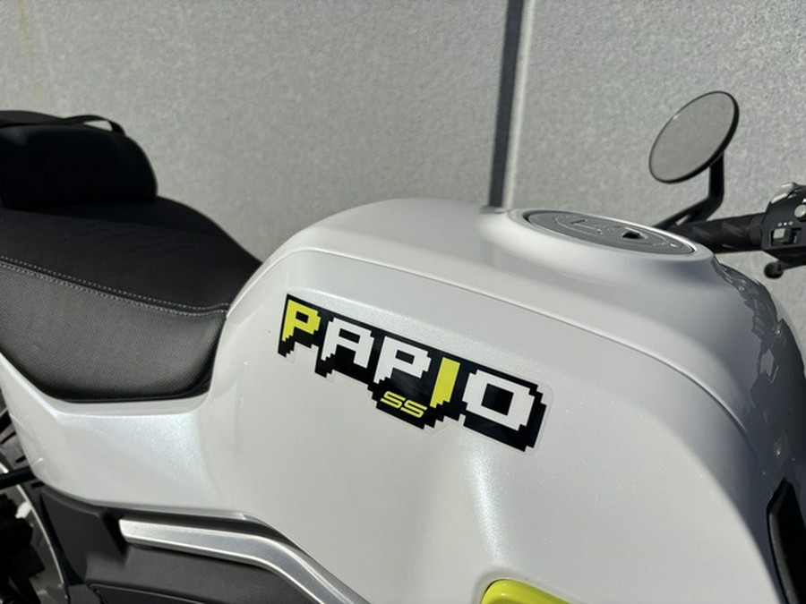 2026 CFMOTO Papio SS