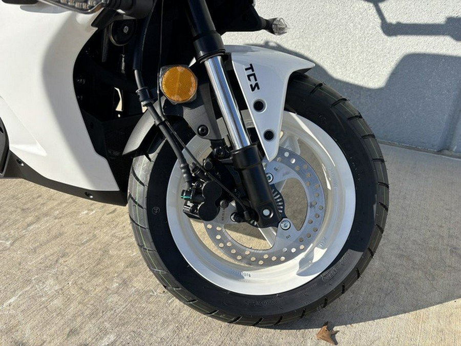 2026 CFMOTO Papio SS