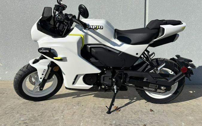 2026 CFMOTO Papio SS