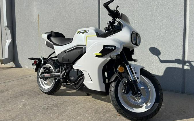 2026 CFMOTO Papio SS