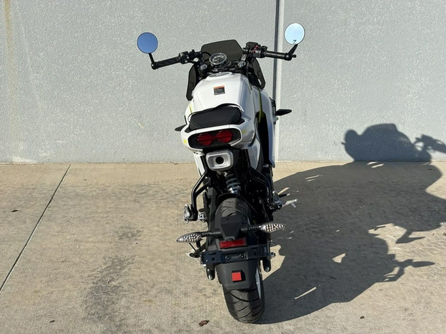 2026 CFMOTO Papio SS