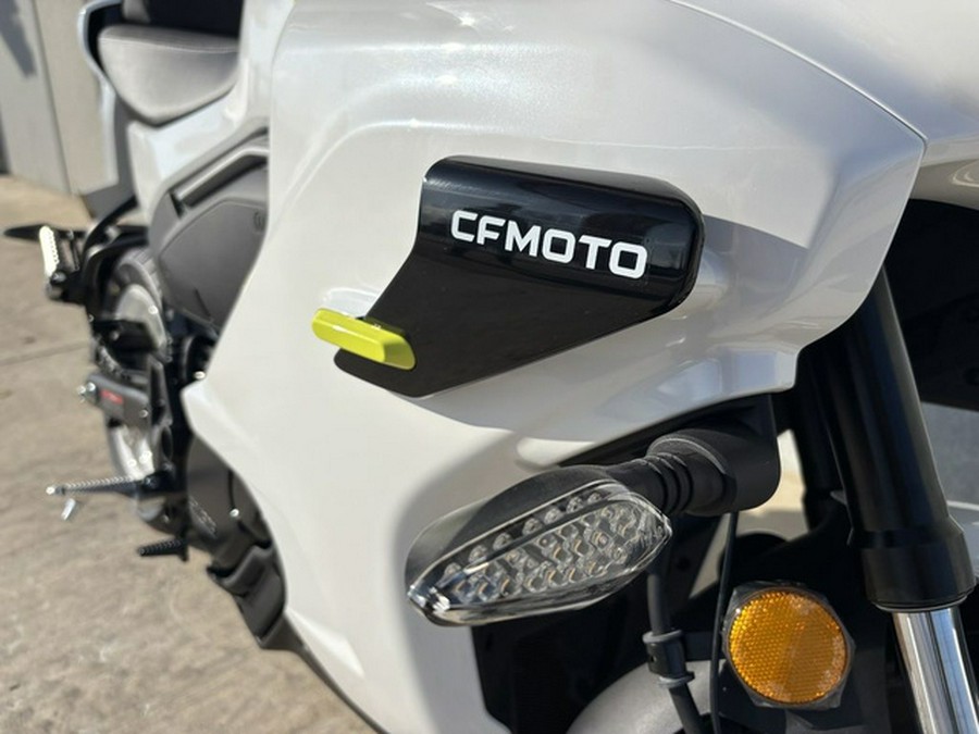 2026 CFMOTO Papio SS