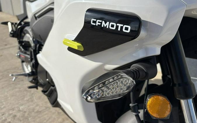 2026 CFMOTO Papio SS