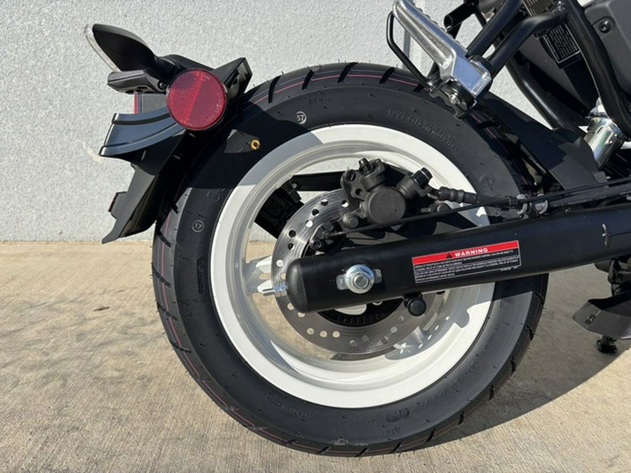 2026 CFMOTO Papio SS