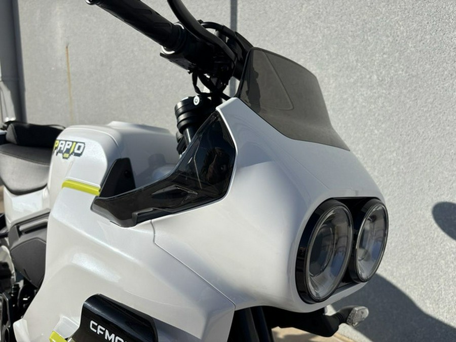 2026 CFMOTO Papio SS