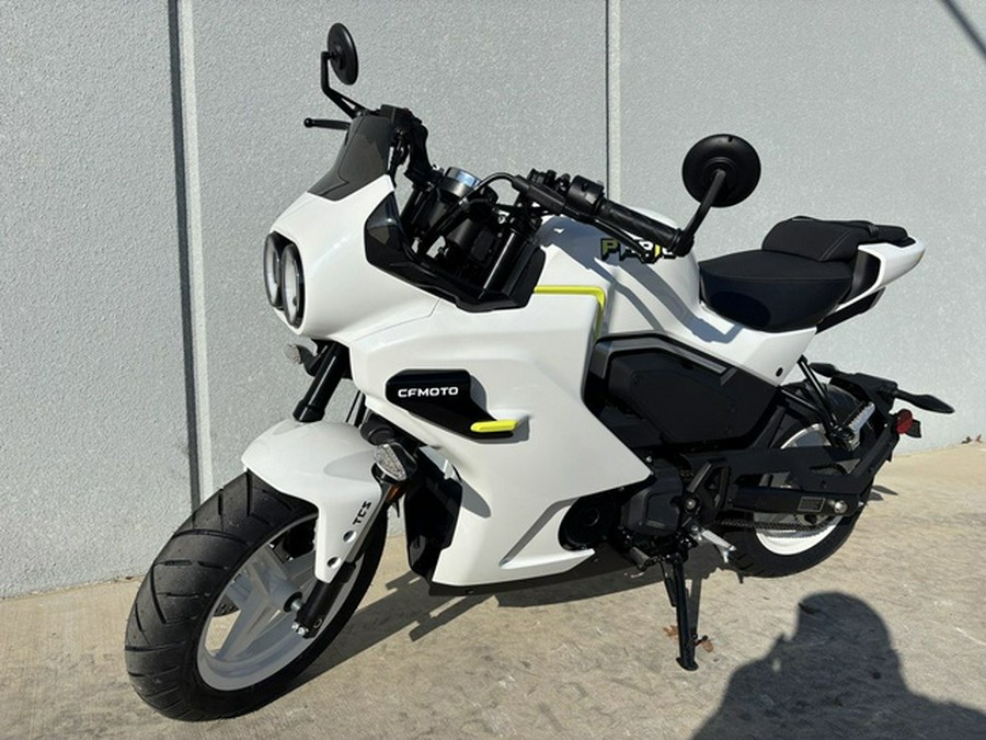 2026 CFMOTO Papio SS