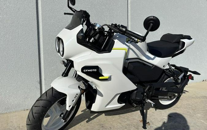 2026 CFMOTO Papio SS