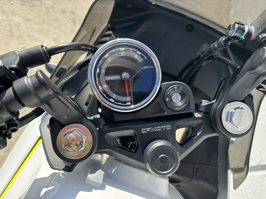 2026 CFMOTO Papio SS