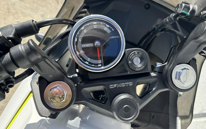 2026 CFMOTO Papio SS