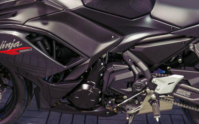 2026 Kawasaki Ninja 650