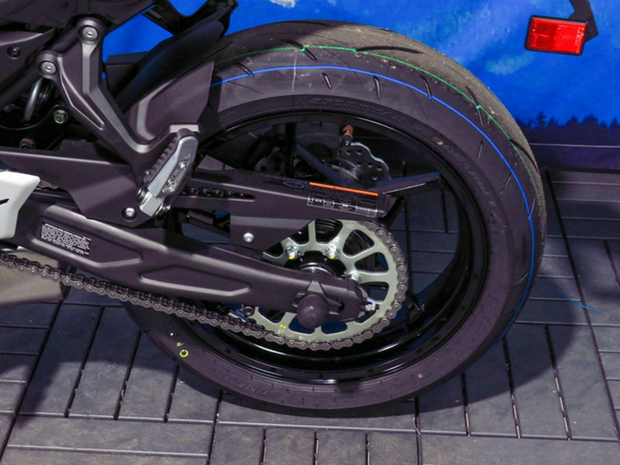 2026 Kawasaki Ninja 650