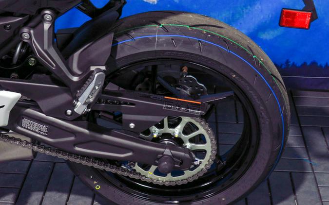 2026 Kawasaki Ninja 650