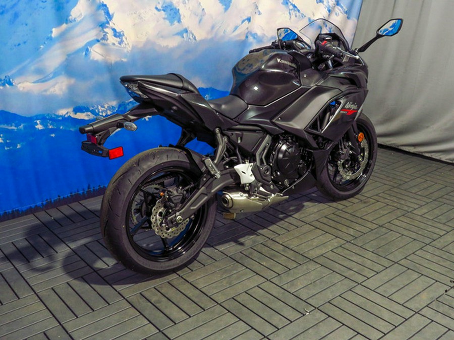 2026 Kawasaki Ninja 650