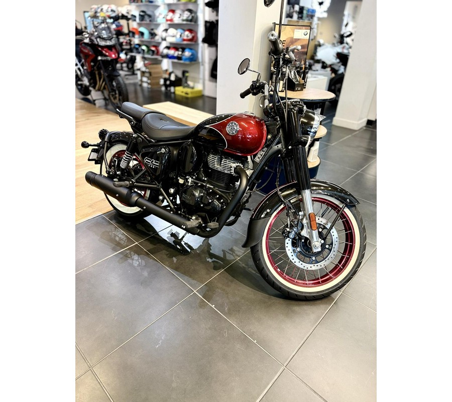 2026 Royal Enfield GOAN CLASSIC 350