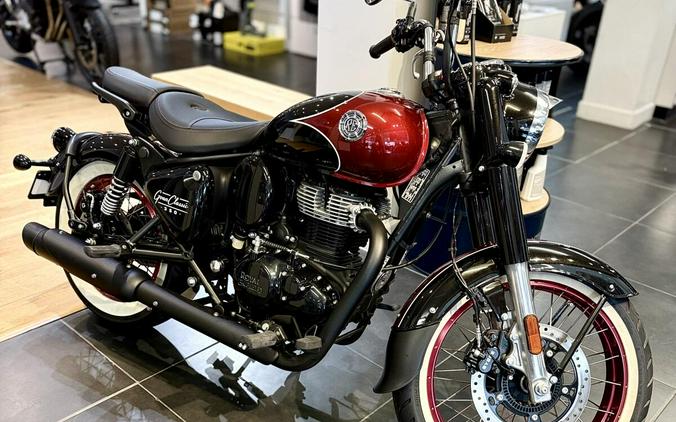 2026 Royal Enfield GOAN CLASSIC 350