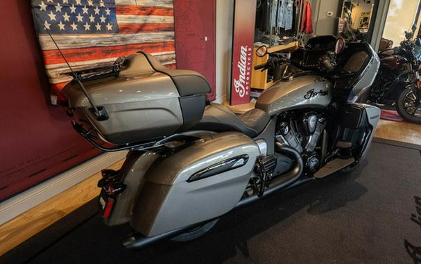2026 Indian Pursuit Dark Horse Heavy Metal
