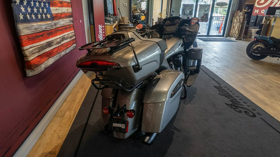 2026 Indian Pursuit Dark Horse Heavy Metal
